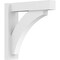 Ekena Millwork Thorton Architectural Grade PVC Outlooker with Block Ends, 5"W X 20"D X 20"H OUTP05X20X20THR05 - alternate 1